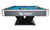 7' RASSON VICTORY II PLUS BLACK COMPETITION POOL TABLE