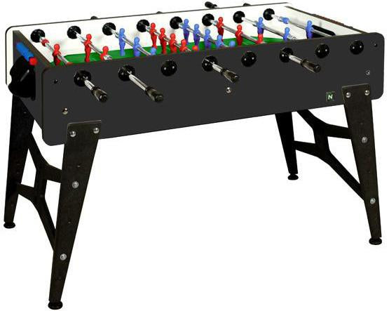 Longoni Strike Indoor Foosball Table – Black