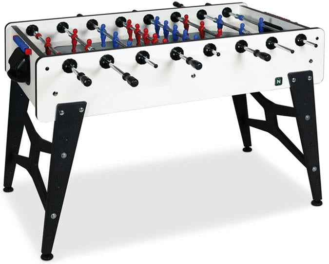 Longoni Strike Indoor Foosball Table – White
