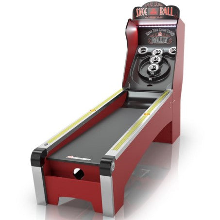 SKEE BALL ARACADE GAME HOME DELUX EDITION