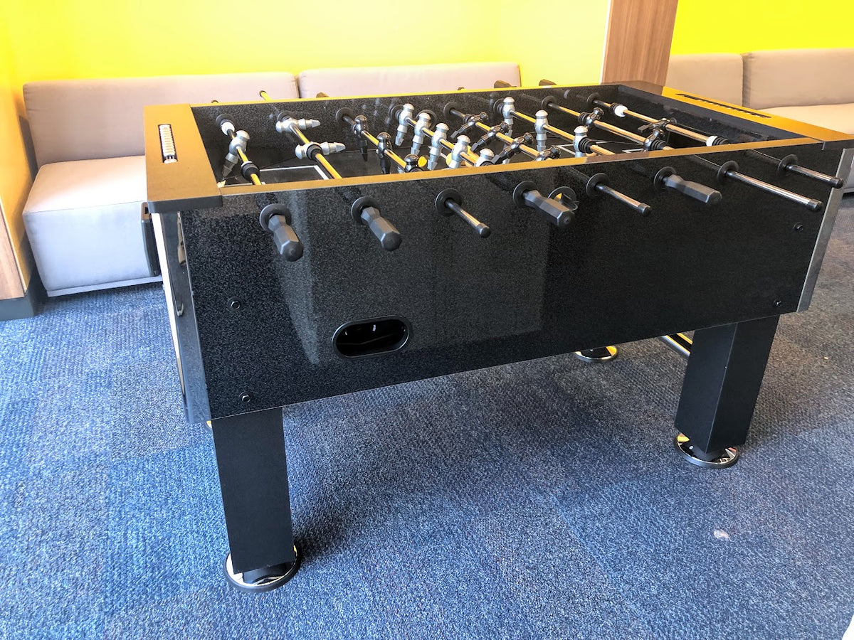 Jet Tournament Foosball Table Gamingtables.ca