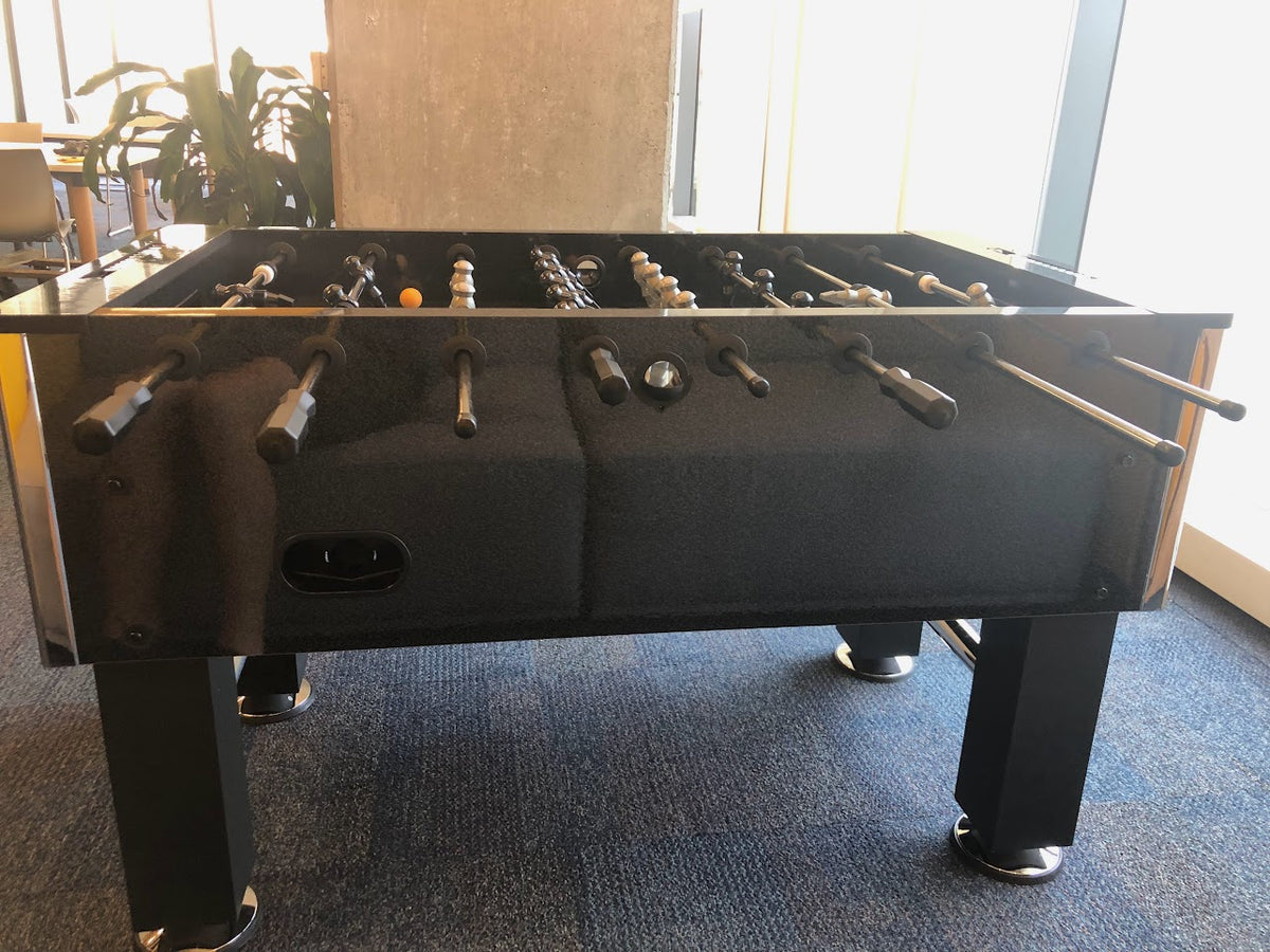 Jet Tournament Foosball Table Gamingtables.ca