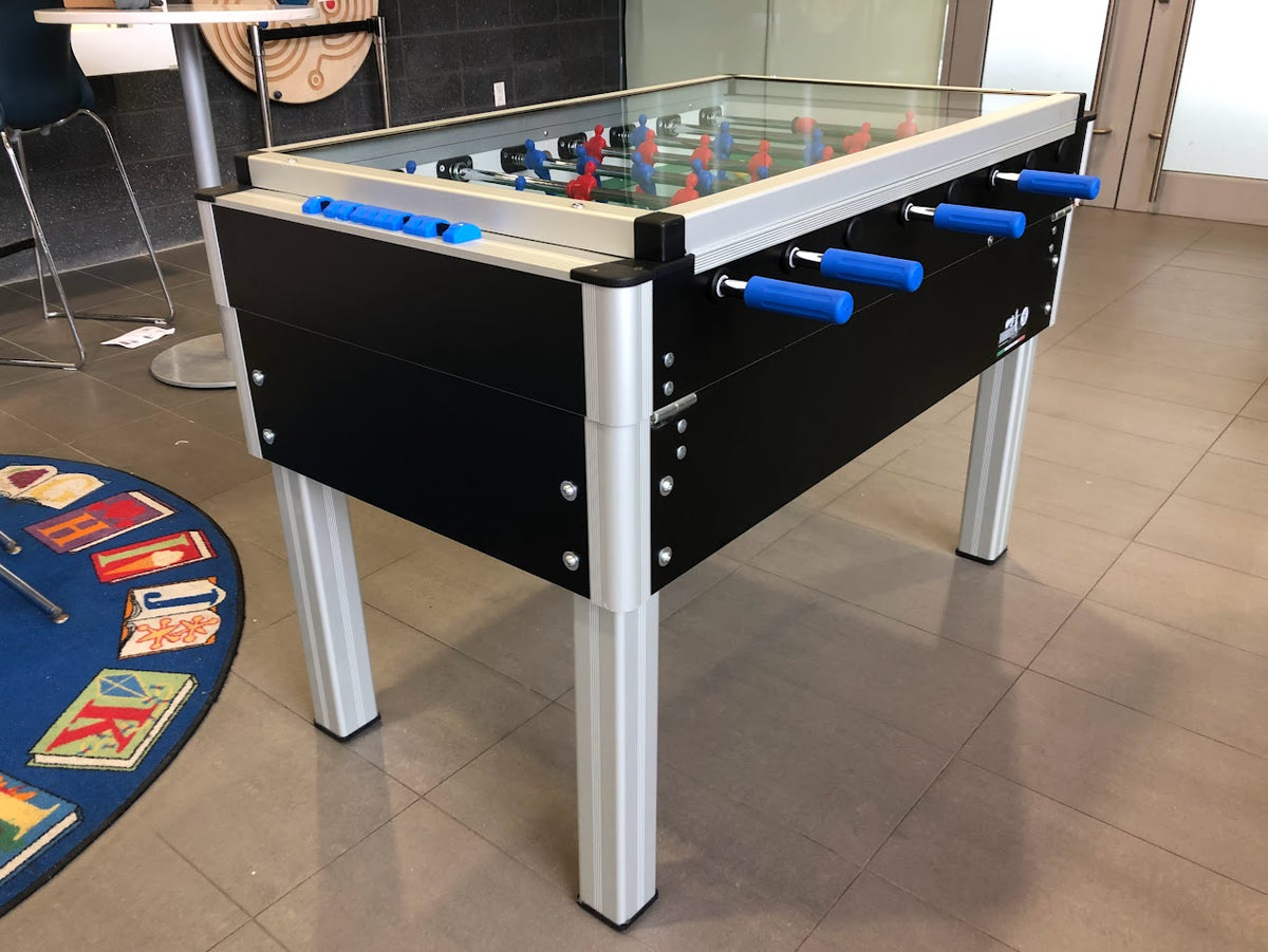 Roberto Sport Export Cover Coin Operated Foosball Table
