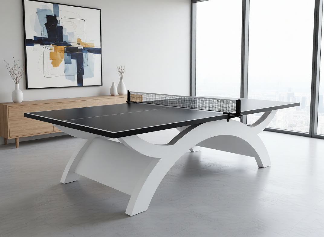 CUSTOM MADE TENNIS TABLE