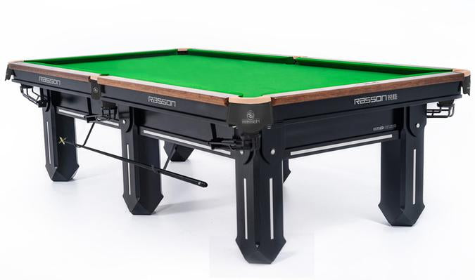 RASSON SWORD II 9 FOOT CHINESE BILLIARD POOL TABLE – Gamingtables.ca