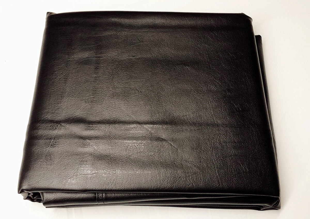 Dufferin Premium Fitted Billiard Table Cover – Black 4.5 ft × 9 ft