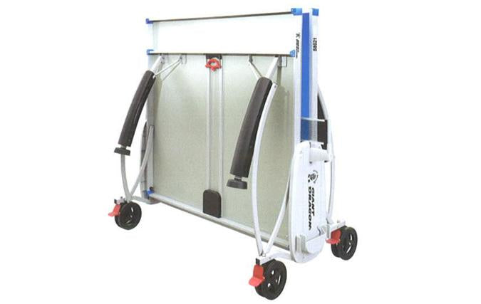 ACE Court Outdoor Tennis Table – 6mm