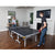 JOOLA DRIVE 1500 INDOOR TENNIS TABLE WITH NET SET  (15MM THICK)