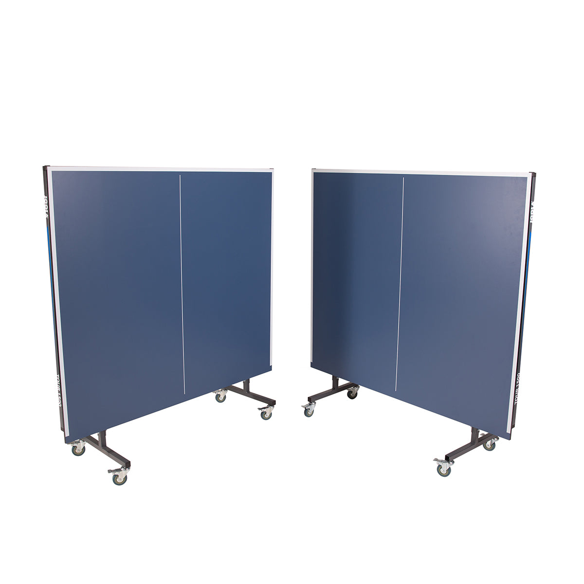JOOLA TOUR 1500 INDOOR TENNIS TABLE WITH NET SET (15MM THICK