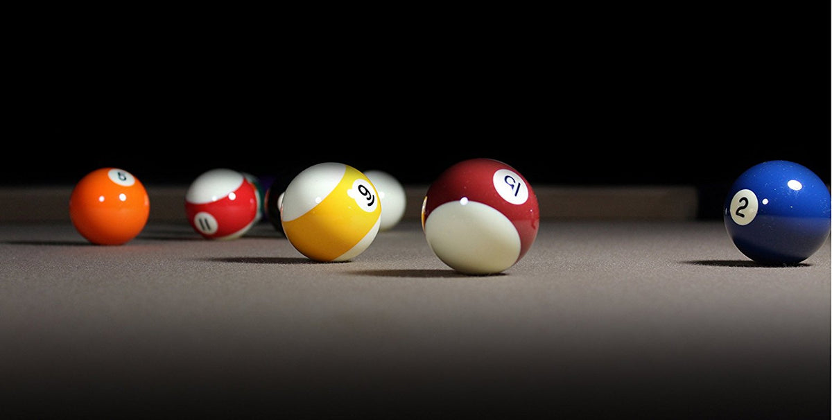 Aramith Premier Pool balls Set 2 1/16'