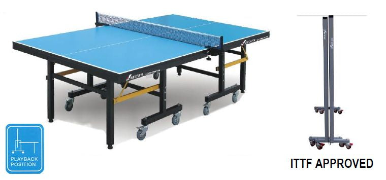 LION COMPETITION INDOOR TABLE TENNIS TABLE