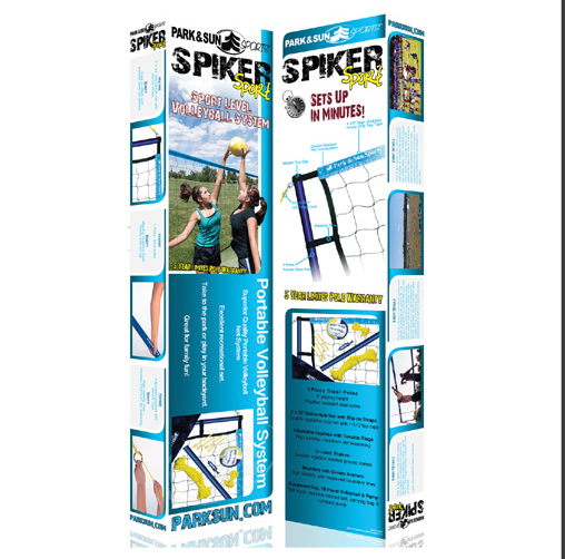 Volleyball Set Park & Sun "Spiker Sport"