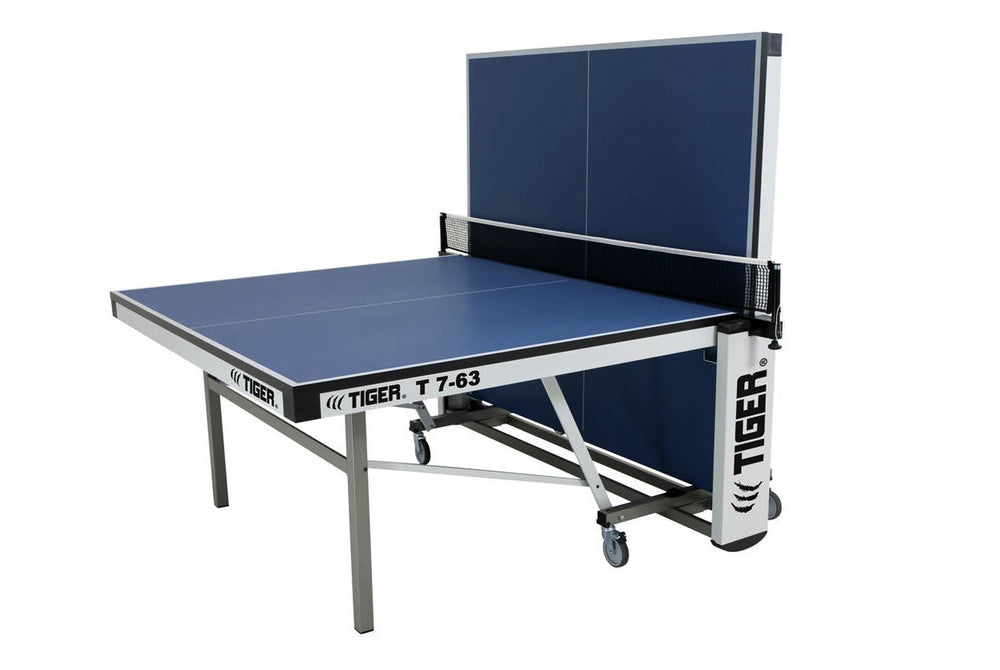 TIGER WHISTLER INDOOR TABLE TENNIS TABLE
