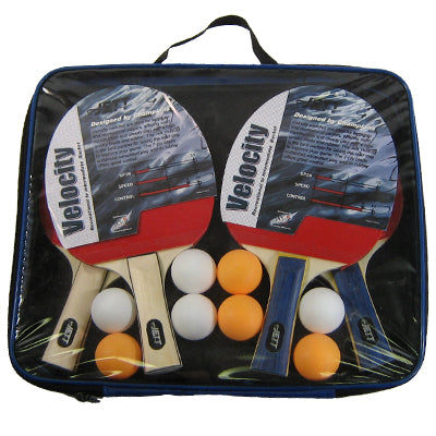 Jett 4 player table tennis set