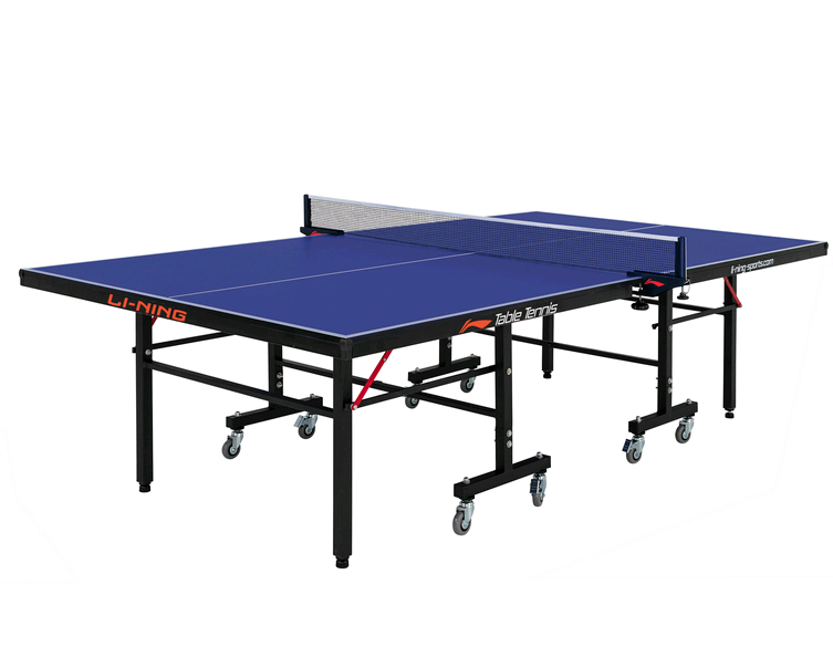 Indoor ping on sale pong table