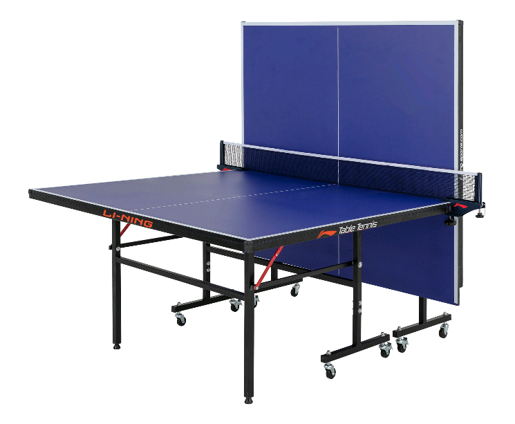 LI-NING LNX R1000 INDOOR TENNIS TABLE (15 MM THICK) – Gamingtables.ca