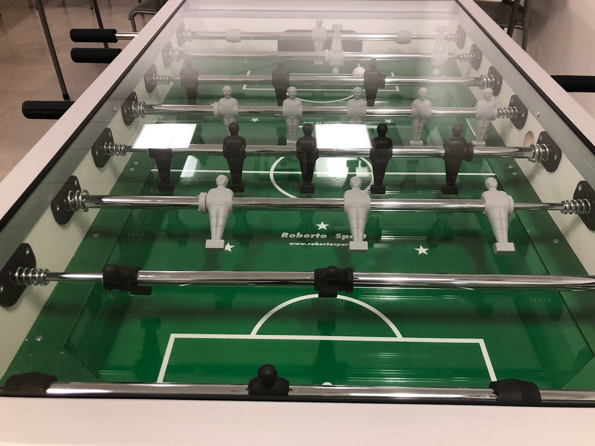 ROBERTO SPORT COLLEGE PRO COVER FOOSBALL TABLE