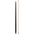 ASKA Jump Break Cue Stick 25-Ounce, JBC Black 2nd Generation, 3-Piece Construction, Jump/Break Cue. 13mm Tip, Hard Rock Canadian Maple, JBCBLKGEN2