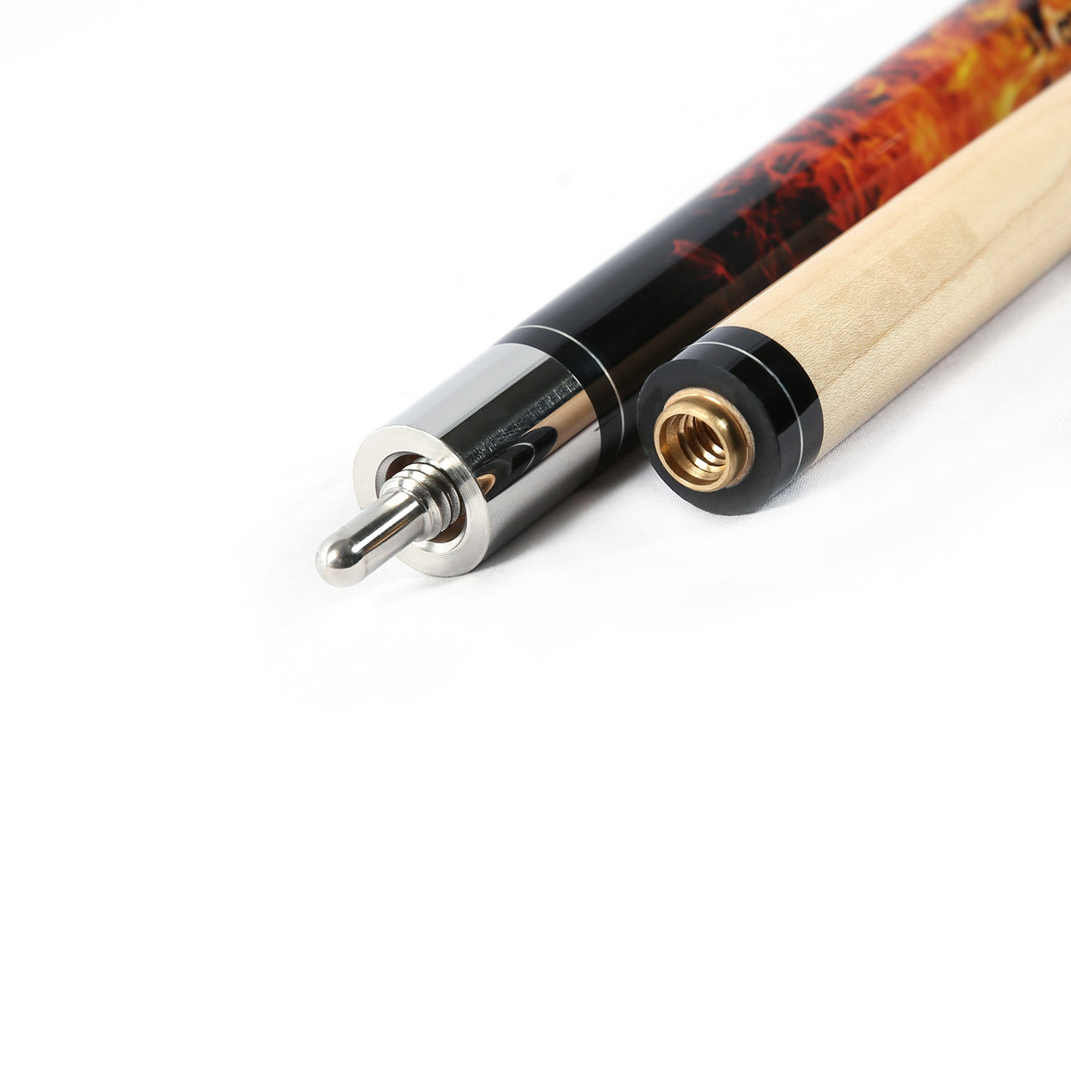 ASKA JBCFB3 Fireball Jump/Break Cue Stick
