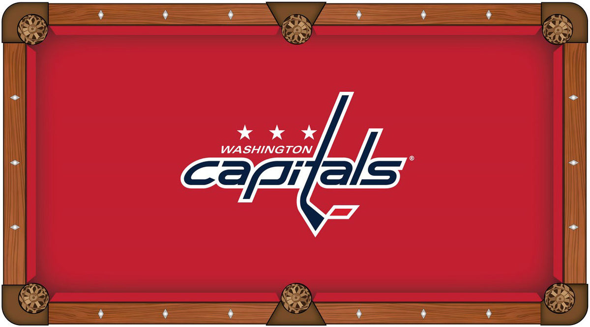 NHL Logo Billiard Cloth