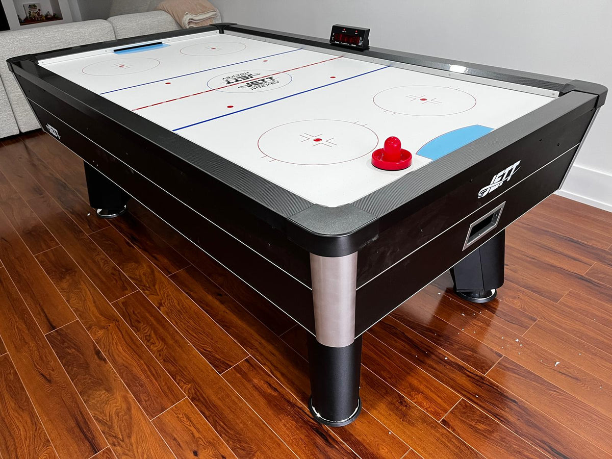 JETT POWER-FLO AIR HOCKEY TABLE – Gamingtables.ca