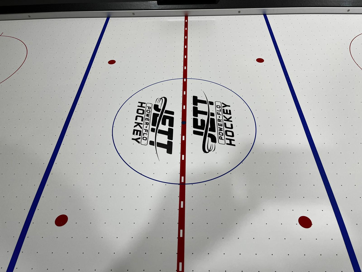 JETT POWER-FLO AIR HOCKEY TABLE