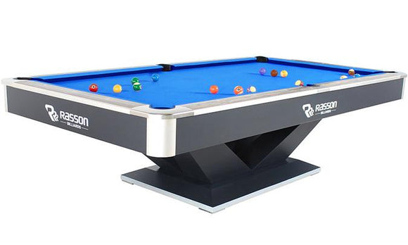The Unbeatable Elegance and Performance of Professional and Competitive Billiard Tables