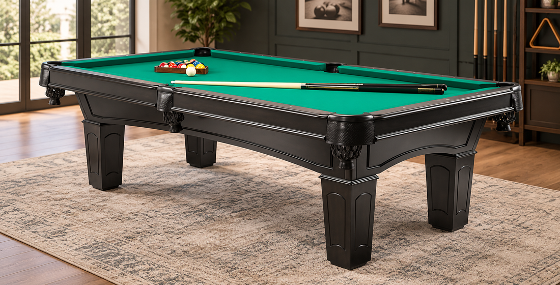 Pool Tables for Sale in Toronto and GTA: The Ultimate Guide to Choosing the Perfect Billiards Table