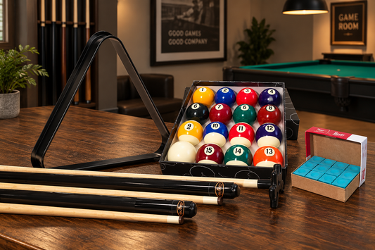 Best Billiard Accessories for Improving Your Pool Game: Essential Gear for Players of All Levels