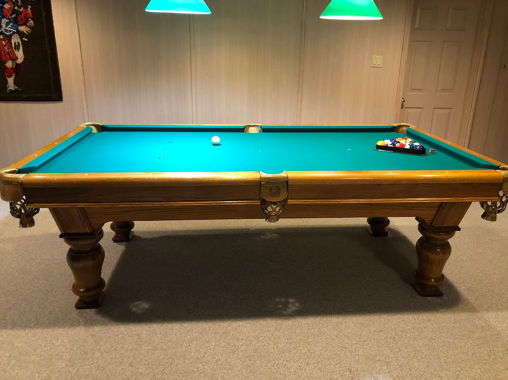 The Ultimate Guide to Billiard Table Maintenance: Keep Your Table in Championship Condition