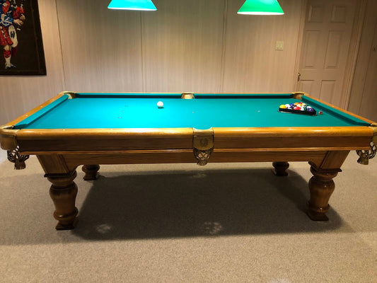 The Ultimate Guide to Billiard Table Maintenance: Keep Your Table in Championship Condition