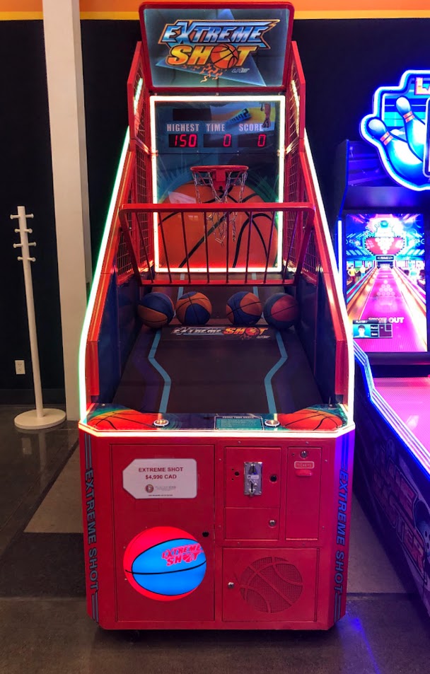Arcade Games