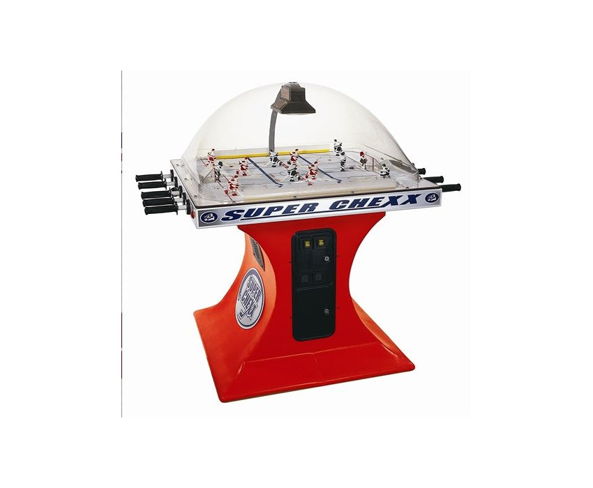 Super Chexx Bubble Hockey Tables