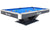 7' RASSON VICTORY II PLUS BLACK COMPETITION POOL TABLE