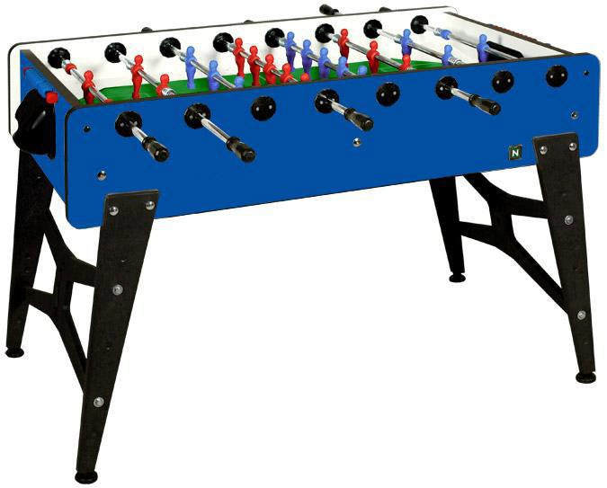 Longoni Strike Indoor Foosball Table – Blue
