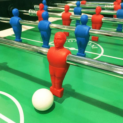 Longoni Strike Indoor Foosball Table – Red