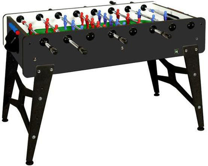 Longoni Strike Indoor Foosball Table – Black