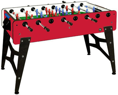 Longoni Strike Indoor Foosball Table – Red