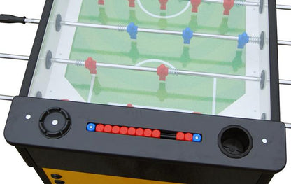 Longoni Stadium Coin-Operated Indoor Foosball Table