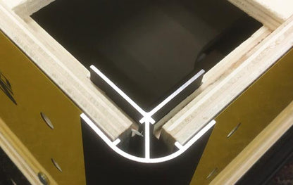 Longoni Stadium Coin-Operated Indoor Foosball Table