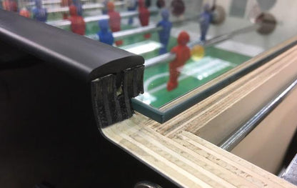 Longoni Stadium Coin-Operated Indoor Foosball Table