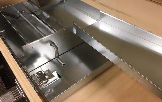Longoni Stadium Coin-Operated Indoor Foosball Table
