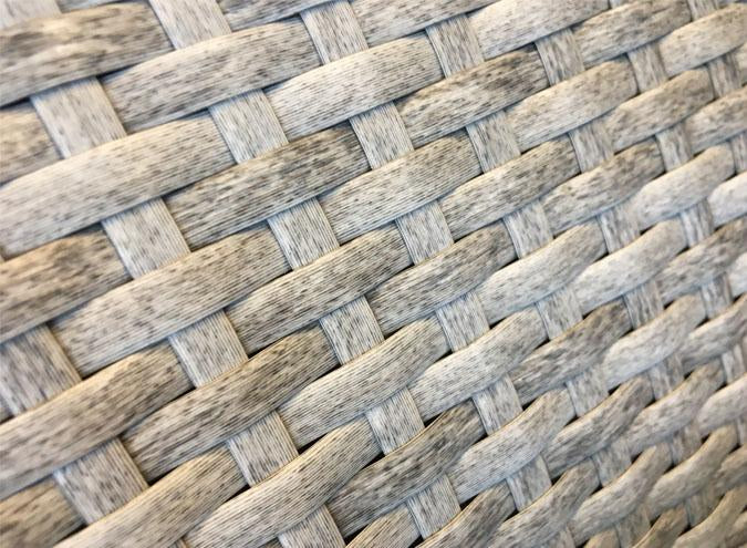 TECLA STONE GREY OUTDOOR PATIO DINING CHAIR