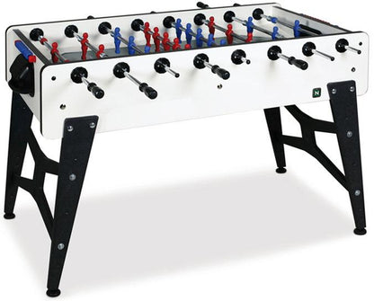 Longoni Strike Indoor Foosball Table – White