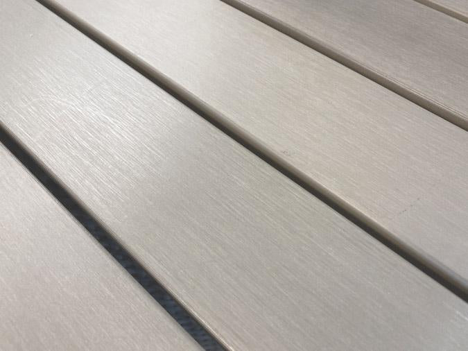 DELIA STONE 44" ROUND PATIO DINING TABLE