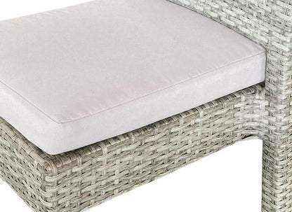 Sofia Stone Grey Outdoor Dining Chair