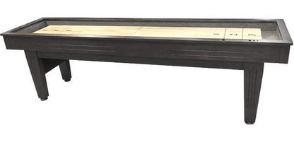 9 FT MAJESTIC SHUFFLEBOARD TABLE – BLACK FINISH