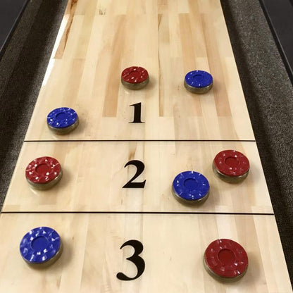 12 ft black shuffleboard table for sale Toronto