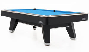 9' RASSON ACURRA PROFESSIONAL COMPETITION POOL TABLE