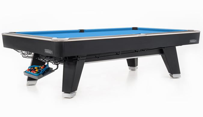 7 FT RASSON ACURRA PROFESSIONAL COMPETITION POOL TABLE